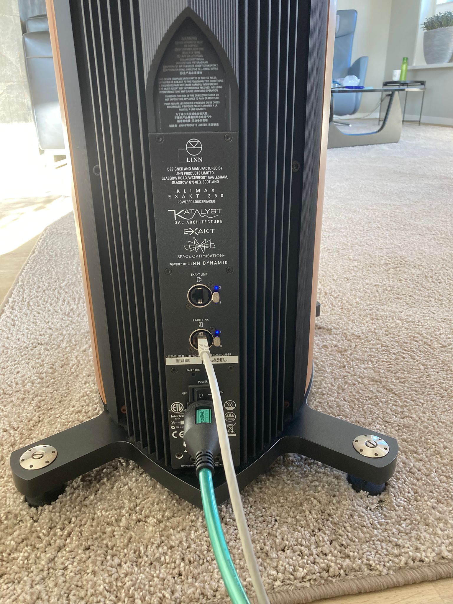 Linn Klimax 350